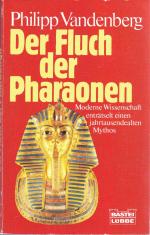 Philipp Vandenberg: Der Fluch der Pharao