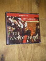 Iny Lorentz: Die Wanderhure (6 CDs)