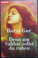 Denn am Sabbat sollst du ruhen