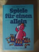 Koch, Karl Heinz: Spiele für einen allei