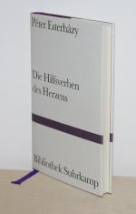 Péter Esterházy: Die Hilfsverben des Her
