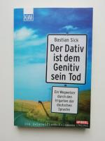 Der Dativ ist dem Genitiv sein Tod - Folge 1