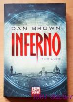 Dan Brown: Inferno ~ Thriller ~ Robert L Dan Brown: Inferno ~ Thriller ~ Robert L