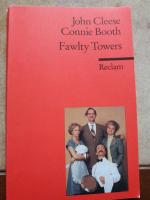 Fawlty Towers - Three Episodes. (Fremdsprachentexte)