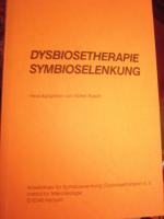 Dysbiosetherapie - Symbioselenkung