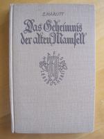 Das Geheimnis der alten Mamsell