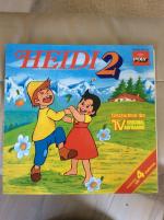 Heidi 2, Geschichten der TV Original Aufnahme