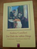 Andrea Camilleri: Der Dieb der süßen Din