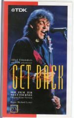 Paul McCartney's "Get Back"