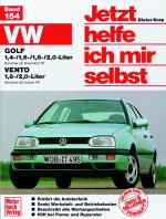 Dieter Korp: Reparaturanleitung VW Golf 