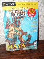 National Geograpic: Die faszinierende Welt der MAYA und der großem Kulturen Mesoamerikas