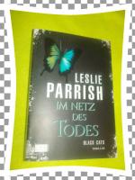 Leslie Parrish: Black CATS - Im Netz des Leslie Parrish: Black CATS - Im Netz des