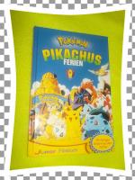 JUNIOR FILMBUCH - Pokemon. Pikachus Ferien