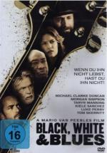 BLACK, WHITE & BLUES