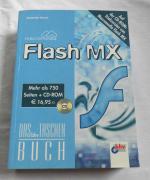 Macromedia Flash MX inkl. CD-Rom