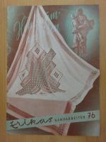 Erikas Handarbeiten 76 - Hohlsaumarbeite