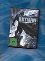 BATMAN - THE DARK KNIGHT RETURNS - [Version: Sep 21, 2012]