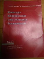 Bettina Schuhrke: Kindliche Körperscham 
