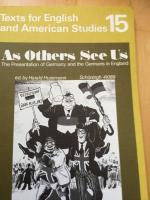 Texts for English and American Studies 15 / As Others See Us