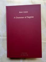 A Grammar of Supyire