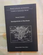 Sprachgeschichte im West-Mande - Methoden und Rekonstruktionen