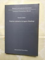 Valentin Vydrine: Esquisse contrastive d