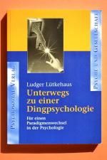 Ludger Lütkehaus: Unterwegs zu einer Din Ludger Lütkehaus: Unterwegs zu einer Din