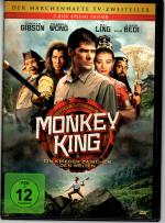 Monkey King - Ein Krieger zwischen den Welten // 2 Disc special Edition