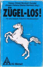 Zügel-los! - Für eine bessere Zukunft in Niedersachsen