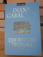 Diana Gabaldon: "Der Ruf der Trommel" Ro Diana Gabaldon: "Der Ruf der Trommel" Ro