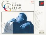 The Glenn Gould Edition Vol. 1: 17 CDs in  Jewel Cases im Schuber