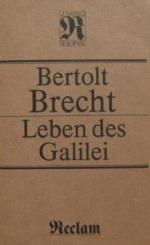 Leben des Galilei