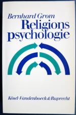 Bernhard Grom: Religionspsychologie