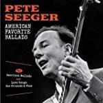 Pete Seeger: American Favorite Ballads+A