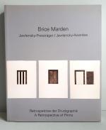 Brice Marden - Jawlensky-Preisträger - Retrospektive der Druckgraphik