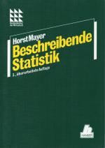 Beschreibende Statistik