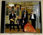 BALALAIKA-KVARTET: The popular classic a