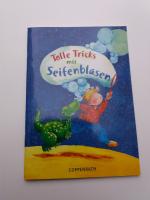 Tolle Tricks mit Seifenblasen