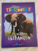 Walt Disney: Disneys wunderbare Tierwelt
