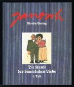 Janosch (d.i. Horst Eckert): Die Kunst d