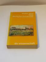Walter Jens: Eine deutsche Universität: 