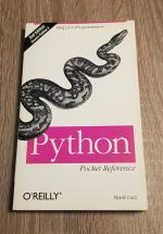 Python Pocket Reference