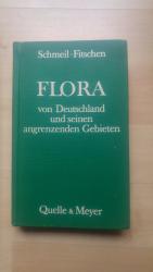 Schmeil, Otto; Fitschen, Jost: Flora von Schmeil, Otto; Fitschen, Jost: Flora von