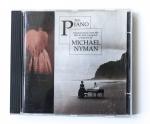 The Piano Michael Nyman Soundtrack zum Film 1993