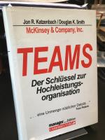 Katzenbach, Jon R. und Douglas K. Smith: Katzenbach, Jon R. und Douglas K. Smith: