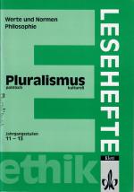 Pluralismus politisch-kulturell