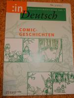 in Deutsch 3/2003 Comicgeschichten