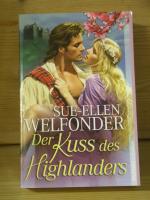 "der kuss des highlanders" roman