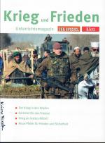 Krieg und Frieden - Klasse 11-13