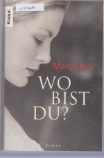 Marc Levy: Wo bist du?